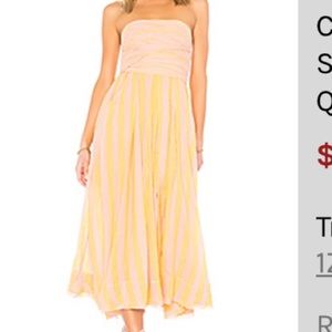 Free people midi dress